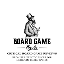 Board gamers anonymous is a network of board game lovers who write, record, and publish reviews and articles about their favorite games. Board Game Snobs Toppodcast Com