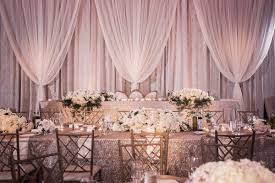 This Classic Ballroom Wedding Is The Definition Of Blushing Beauty In 2020 Wedding Event Design Ballroom Wedding Ballroom Wedding Reception