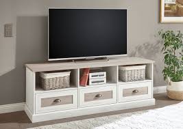 Suchergebnis auf amazon de fur tv schrank eiche massiv. Lowboard Tv Schrank Tv Board Colorado 160cm Pinie Weiss Eiche Antik Lowboards Wohnzimmer Feldmann Wohnen Gmbh Online Shop