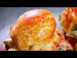 Gordon Ramsay S Crab Benedict Recipe Appetizerrecipesgordonramsay Gordon Ramsey Recipes Masterchef Recipes Gordon Ramsay Recipe