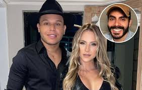 Gabriela gabi piedade martins was a housemate on big brother brazil 20. Rodolffo E Convidado Para Ser Padrinho De Tierry E Gabi Martins Ofuxico