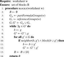 Our grinders grind coffee beans and give you the freshest experience you've ever tasted, always with the right coffee dose. On The Refinement Of Spreadsheet Smells By Means Of Structure Information Sciencedirect