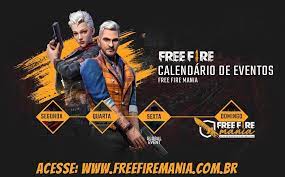 Diamantes y más en ios y android. Agenda Semanal Mira Lo Que Viene A Free Fire Free Fire Mania