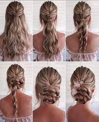 10 Updo Hairstyles Which Gives You Perfect Look Braided Hairstyles For Wedding Updo Hairstyles Tutorials Wedding Guest Hairstyles