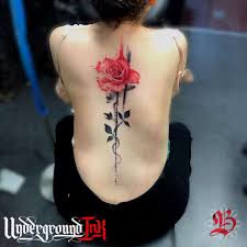 Rose tattoo 8 translations translations: Top 91 Best Red Rose Tattoo Ideas 2021 Inspiration Guide