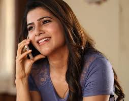 Check out actress Samantha's gorgeous stills from movie 'A..Aa'