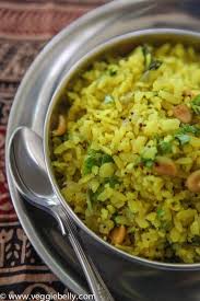 Quick Poha Flattened Rice Recipe Recipes Indian Cooking Poha Recipe