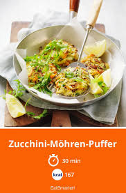 Zucchini Mohren Puffer Rezept Zucchini Mohren Puffer Zucchini Karotten Puffer Zucchini
