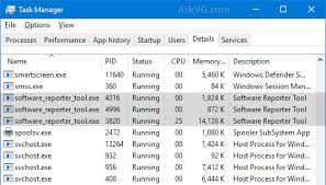 Cara Menonaktifkan Atau Menghapus Alat Pelaporan Perangkat Lunak Chrome Di Windows Websetnet