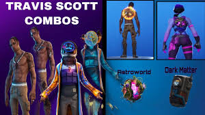 Press shift question mark to access a list of keyboard shortcuts. Best Travis Scott Astro Jack Combos In Fortnite Travis Scott Overview Combos Youtube