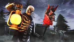 Fortnite S Skull Trooper And Ghost Portal To Get A New Variant Agarblog Decoration Jeux Video Jeux Video Arts Fond D Ecran Telephone