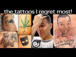 Tattoo art and flash books for tattoo artists buy as many books as you like and pay only $6 shipping per order. The Tattoos I Regret Most Steve O Youtube