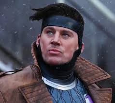 Emma Corrin says it was hard keeping Channing Tatum's role as Gambit in  'DEADPOOL & WOLVERINE' a secret during the film's press tour. (via  @hollywoodreporter)