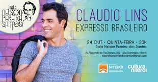 CLAUDIO LINS EXPRESSO BRASILEIRO
