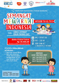 Badan pemberdayaan perempuan dan keluarga berencana kota bandung jalan maskumambang no. Lomba Mewarnai Tingkat Tk Semangat Mewarnai Indonesia Pamityang2an