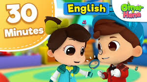 Maybe you would like to learn more about one of these? Omar Hana Islamic Cartoons For Kids Youtube Channel Analytics And Report Powered By Noxinfluencer Mobile