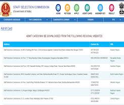 Ssc junior hindi translator tier 2 result 2017 check jht tier 2 exam cut off marks /merit list at ssc cpo si (sub inspector) admit card 2017 online hall ticket ssc.nic.in is added here for all the. Ssc Je Admit Card 2020 Junior Engineering Exam Admit Card Released At Ssc Nic In Know How To Download