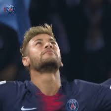Lyon star depay explains goal celebration. Neymar Gif Neymar Joueurbrazilen Psg Discover Share Gifs Neymar Neymar Pic Neymar Jr