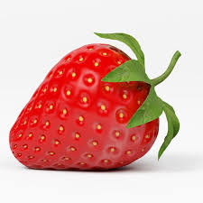 Pin By La Barbarella On Red Strawberry Apple Fruit Fruit Painting