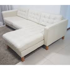 Urgent Sale Ikea Landskrona Leather Sofa Furniture Sofas On Carousell Find out how ikea solsta sofa bed compares to other sofas & recliners.