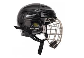 Bauer Reakt 200 Hockey Helmet Combo