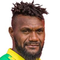 PNG tour of Fiji 2018 Statistics