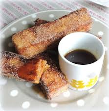 The English Kitchen Cinnamon French Toast Batons Cinnamon French Toast Tea Cakes French Toast