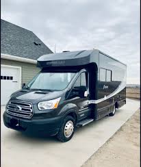 Make motorhomes based on smaller chassis, like that of the popular ford transit. Photos 2018 Winnebago Ford Transit Winnebago Motorhome Class C Rental In Cody Wy Outdoorsy