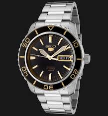 Seiko Snzh57 Dagaz Fifty Five Fathoms The Time Bum