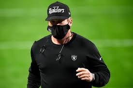 ( 5.0) out of 5 stars. Jon Gruden Wearing An Oakland Raiders Hat On Thursday
