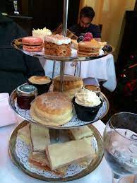 Afternoon Tea At The Dome In Edinburgh Love Scotland