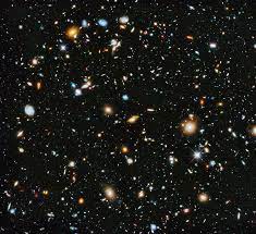 A mobile wallpaper is a computer wallpaper sized to fit a mobile device such as a mobile phone, personal digital assistant or digital audio player. Hubble Deep Field 1080p 2k 4k 5k Hd Wallpapers Free Download Wallpaper Flare