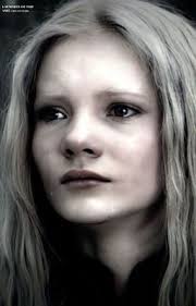 The Wolf and the Lady