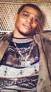 Terry Cathcart's Instagram, Twitter & Facebook