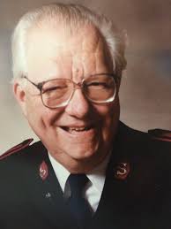 Obituary information for Major Glen Gordon McEwan