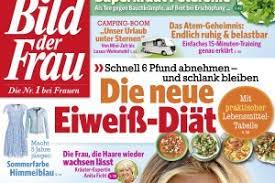 Die zeitschrift wurde am 14. Die Aktuelle Bild Der Frau Nr 33 Bildderfrau De