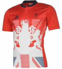 The 2016 olympics was the debut for rugby sevens at the summer olympics, though rugby union was last played at the 1924 games. Team Gb Rio 2016 Olympics Adidas Rugby Sevens Shirt Jersey Rot Xs M Neu Ebay