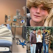 Landon's fight against mogad disease