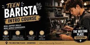 Barista Intro Course - 13.06.26 A
