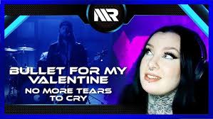 New Bullet For My Valentine?! Old Sound?! 'No More Tears Left To Cry'