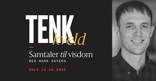 TENK-kveld med Mark Sayers