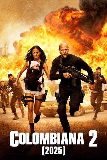 Colombiana 2 (2025) Trailer Movie Zoe Saldana and Jason Statham return in an explosive sequel that promises to take the action to a whole new level. In this highly anticipated sequel to