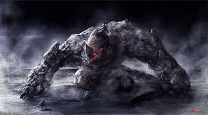 30 Astonishing Earth Colossal Concept Illustrations Naldz Graphics Creature Artwork Fantasy Artwork Mythical Creatures