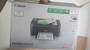 English français deutsch 日本語 简体中文 download canon pixma mx494 ij printer driver v.5.10 Canon Pixma Mx494 Be For You Buy One Youtube