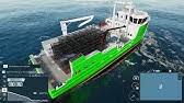 Barents sea, used a similar scheme). Fishing North Atlantic New Year 2021 Youtube