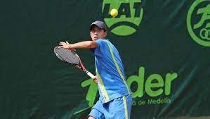 As thiago tirante put a backhand into the net, daniel galan looked to his team with a clenched fist as he strolled up to the net. Daniel Elahi Galan Alchetron The Free Social Encyclopedia