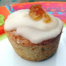 Recette Cupcakes A Orange Glaces Au Grand Marnier Recette Cupcake Grand Marnier Cupcakes