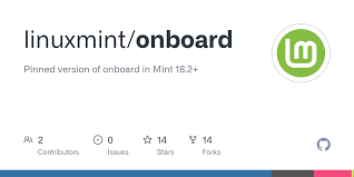 Explore 150+ pins that illustrate what's to come in the year ahead. Onboard En Us Lm At Master Linuxmint Onboard Github