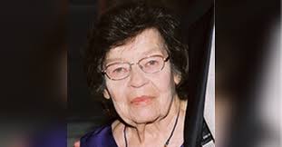 Obituary information for Ruby E. Byers