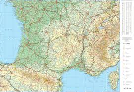 Where is the centre of provence in france? France South 1 1 000 000 Itmb Itmb Publishing Ltd Avenza Maps